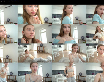 fredericabledsoe — 120 minute Chaturbate female teen cam video, 720p, Jul 10, 2025