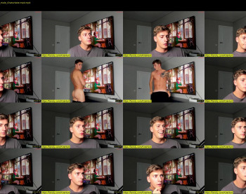 krishort — 121 minute Chaturbate male teen cam video, 720p, Jul 11, 2025