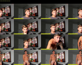 krishort — 16 minute Chaturbate male teen cam video, 720p, Jul 11, 2025