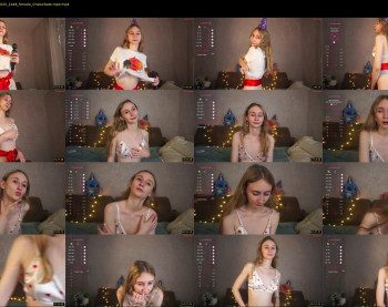 _marvelous_time_ — 66 minute Chaturbate female teen cam video, 720p, Jul 11, 2025
