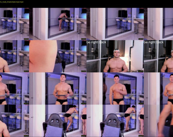 alan_vidal — 64 minute Chaturbate male teen cam video, 720p, Jul 11, 2025