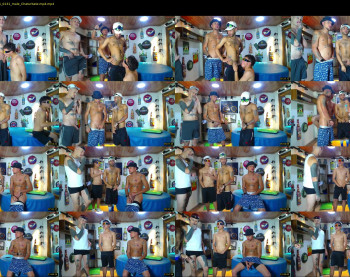 backyardigans — 15 minute Chaturbate male teen cam video, 720p, Jul 12, 2025