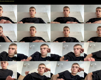 echowraith — 36 minute Chaturbate male teen cam video, 720p, Jul 11, 2025
