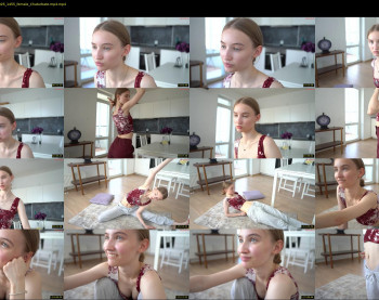 fredericabledsoe — 111 minute Chaturbate female teen cam video, 720p, Jul 11, 2025