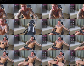 mike___magic — 50 minute Chaturbate male teen cam video, 720p, Jul 11, 2025