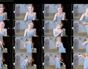 sweete_sofia — 12 minute Chaturbate female teen cam video, 720p, Jul 11, 2025