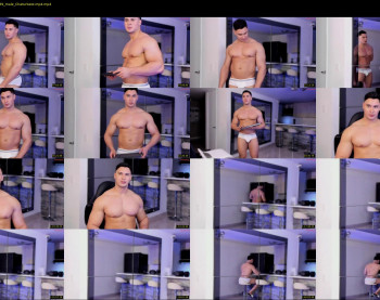 alan_vidal — 120 minute Chaturbate male teen cam video, 720p, Jul 13, 2025