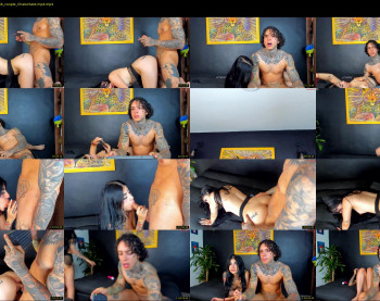 aron_ford — 121 minute Chaturbate male teen cam video, 720p, Jul 12, 2025