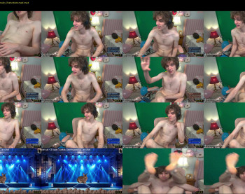 cokia_ — 25 minute Chaturbate male teen cam video, 720p, Jul 13, 2025