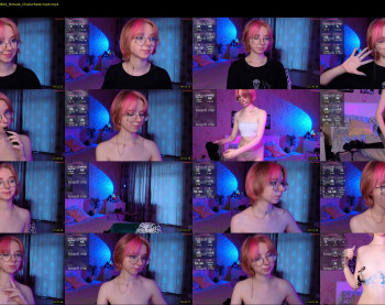 nora_failure — 72 minute Chaturbate female teen cam video, 720p, Jul 12, 2025