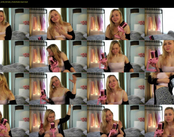 odelynbrower — 11 minute Chaturbate female teen cam video, 720p, Jul 12, 2025