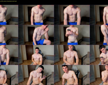 sam_huston18 — 25 minute Chaturbate male teen cam video, 720p, Jul 13, 2025