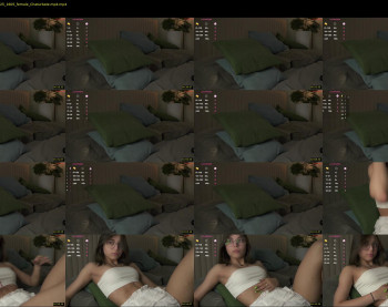 shickshackshock — 6 minute Chaturbate female teen cam video, 720p, Jul 12, 2025