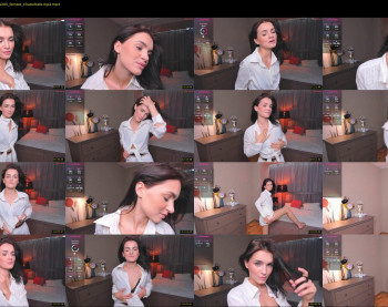 synne_glows — 121 minute Chaturbate female teen cam video, 720p, Jul 12, 2025