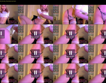 cherrybite_ — 38 minute Chaturbate female teen cam video, 720p, Jul 14, 2025