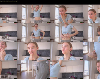 fredericabledsoe — 34 minute Chaturbate female teen cam video, 720p, Jul 13, 2025