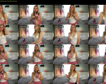 odelynbrower — 11 minute Chaturbate female teen cam video, 720p, Jul 13, 2025