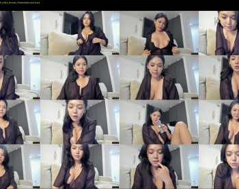 phantom_wave — 25 minute Chaturbate female teen cam video, 720p, Jul 13, 2025
