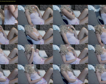 s_mailleee — 21 minute Chaturbate female teen cam video, 720p, Jul 13, 2025