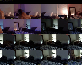 trickquestion — 104 minute Chaturbate couple teen cam video, 720p, Jul 13, 2025