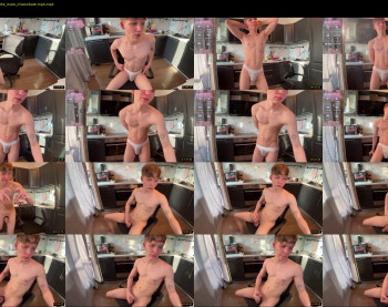 walterback — 50 minute Chaturbate male teen cam video, 720p, Jul 13, 2025