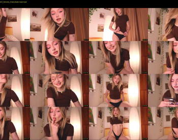 baby_adele — 53 minute Chaturbate female teen cam video, 720p, Jul 15, 2025