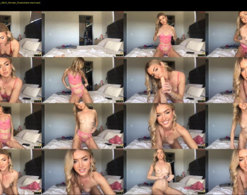 naomirhoades — 27 minute Chaturbate female teen cam video, 720p, Jul 14, 2025