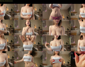 odelyncure — 110 minute Chaturbate female teen cam video, 720p, Jul 15, 2025