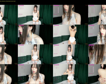 dark_ester — 27 minute Chaturbate female teen cam video, 720p, Jul 15, 2025