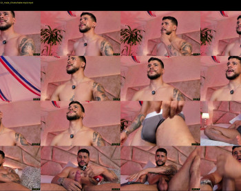 dickgriffith — 120 minute Chaturbate male teen cam video, 720p, Jul 15, 2025