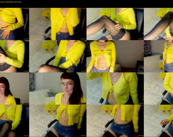 fritha — 35 minute Chaturbate female teen cam video, 720p, Jul 16, 2025