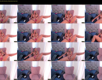 killer_candywow — 20 minute Chaturbate female teen cam video, 720p, Jul 15, 2025