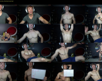 sydaffect — 120 minute Chaturbate male teen cam video, 720p, Jul 15, 2025
