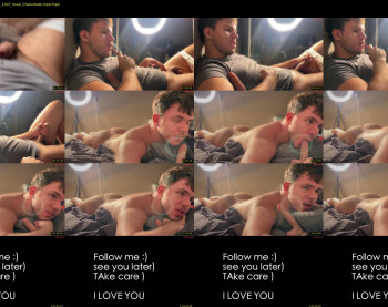 christophertan — 115 minute Chaturbate male teen cam video, 720p, Jul 16, 2025