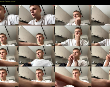 echowraith — 7 minute Chaturbate male teen cam video, 720p, Jul 16, 2025