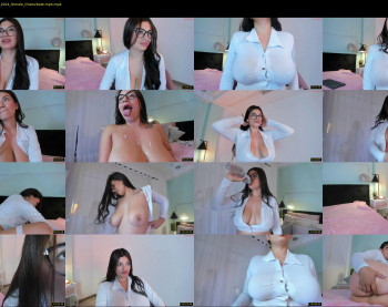 evaa_stevens — 110 minute Chaturbate female teen cam video, 720p, Jul 17, 2025