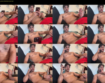 _mrguy_ — 54 minute Chaturbate male teen cam video, 720p, Jul 18, 2025