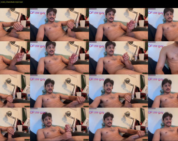 _mrguy_ — 10 minute Chaturbate male teen cam video, 720p, Jul 19, 2025