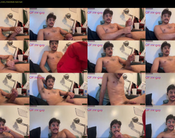 _mrguy_ — 18 minute Chaturbate male teen cam video, 720p, Jul 19, 2025