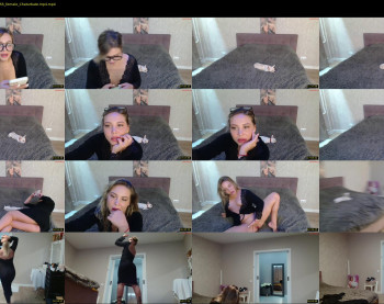 candymini — 66 minute Chaturbate female teen cam video, 720p, Jul 18, 2025