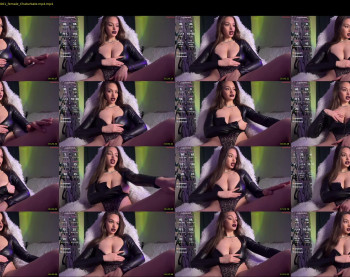 evianwayne — 12 minute Chaturbate female teen cam video, 720p, Jul 19, 2025