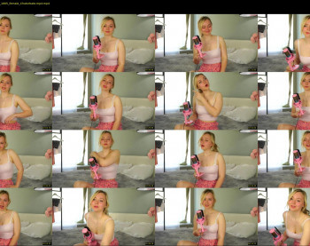 odelynbrower — 8 minute Chaturbate female teen cam video, 720p, Jul 18, 2025
