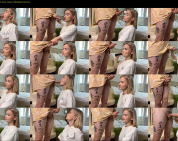 adele_nick2202 — 17 minute Chaturbate couple teen cam video, 720p, Jul 19, 2025
