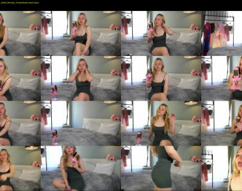 odelynbrower — 59 minute Chaturbate female teen cam video, 720p, Jul 19, 2025