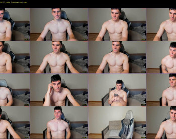 sam_huston18 — 23 minute Chaturbate male teen cam video, 720p, Jul 20, 2025