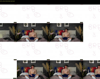 sherlockmax — 86 minute Chaturbate male teen cam video, 720p, Jul 20, 2025