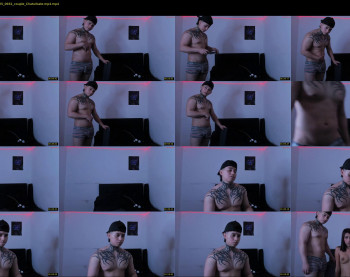 alessandro_wolf — 3 minute Chaturbate male teen cam video, 720p, Jul 20, 2025