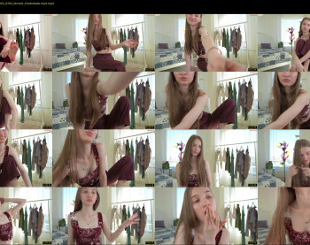 fredericabledsoe — 28 minute Chaturbate female teen cam video, 720p, Jul 20, 2025