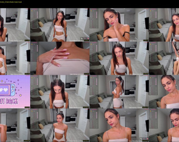 loxy_ — 106 minute Chaturbate female teen cam video, 720p, Jul 21, 2025