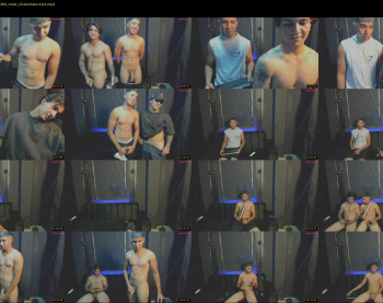 mr_maximo — 78 minute Chaturbate male teen cam video, 480p, Jul 20, 2025